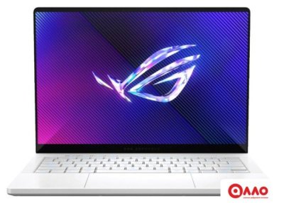 Игровой ноутбук ASUS ROG Zephyrus G14 OLED 2024 GA403UU-QS077