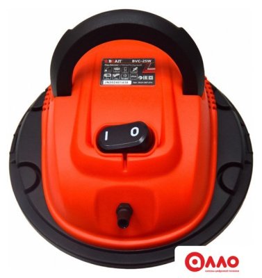 Пылесос Brait BVC-25W