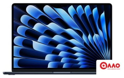 Ноутбук Apple MacBook Air 15" M4 2025 MW1M3 Ноутбук Apple MacBook Air 15" M4 2025 MW1M3