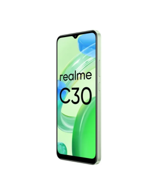 Смартфон Realme C30 2/32GB (RMX3581) зеленый