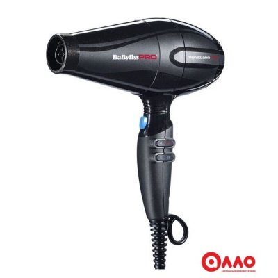 Фен BaByliss PRO Veneziano-HQ Ionic BAB6960IE Фен BaByliss PRO Veneziano-HQ Ionic BAB6960IE