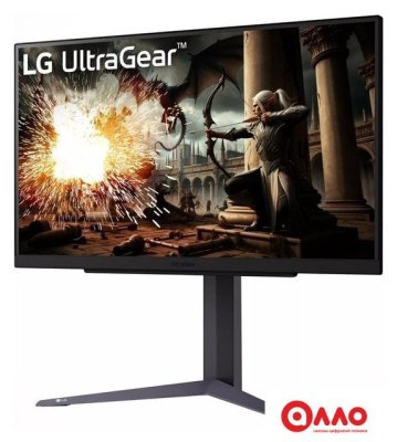 Игровой монитор LG UltraGear 27GS75Q-B