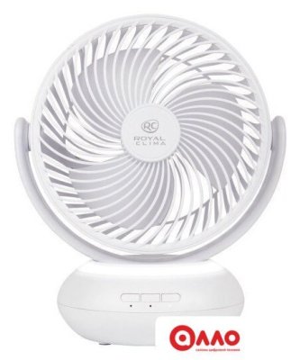Вентилятор Royal Clima RSF-0701E-WT