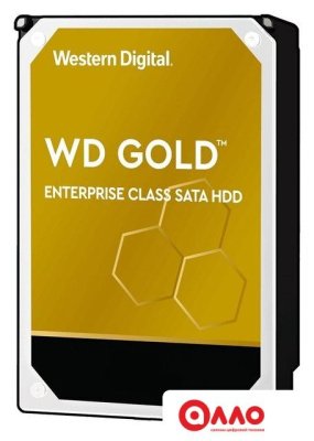 Жесткий диск WD Gold 1TB WD1005FBYZ