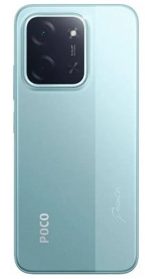 Смартфон POCO C85 256GB 8GB EU, зеленый Смартфон POCO C85 256GB 8GB EU, зеленый