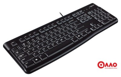 Клавиатура Logitech K120 920-002522