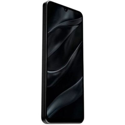 Смартфон POCO C71 128GB 4GB EU, черный