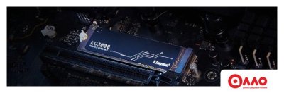 SSD Kingston KC3000 1TB SKC3000S/1024G