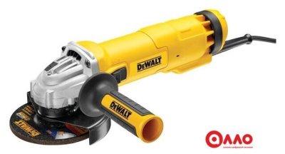 Угловая шлифмашина DeWalt DWE4237