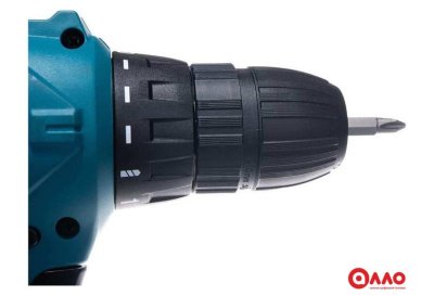 Дрель-шуруповерт Makita DF0300X3 (набор оснастки)