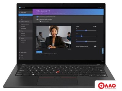 Ноутбук Lenovo ThinkPad T14s Gen 4 Intel 21F6002KRT