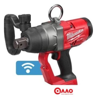 Гайковерт Milwaukee M18 Fuel One-Key 1" (без АКБ, кейс)