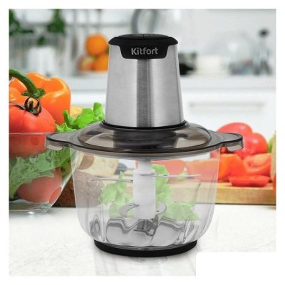 Чоппер Kitfort KT-3012 Чоппер Kitfort KT-3012