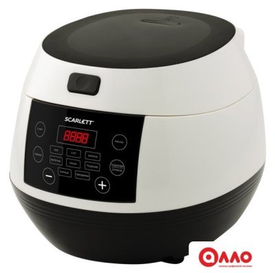 Мультиварка Scarlett SC-MC410S26 Мультиварка Scarlett SC-MC410S26