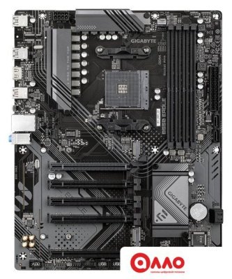 Материнская плата Gigabyte B550 Eagle