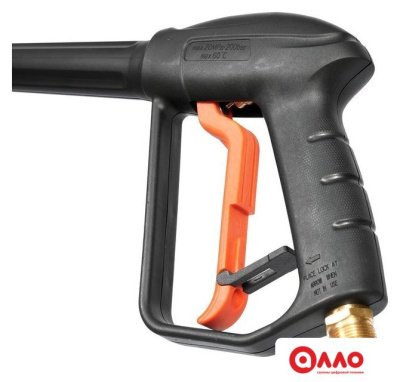 Мойка высокого давления Daewoo Power DAW 700 Expert