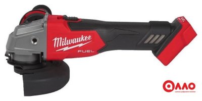 Угловая шлифмашина Milwaukee M18 FSAG125X-0X Fuel 4933478428 (без АКБ)