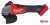 Угловая шлифмашина Milwaukee M18 FSAG125X-0X Fuel 4933478428 (без АКБ)