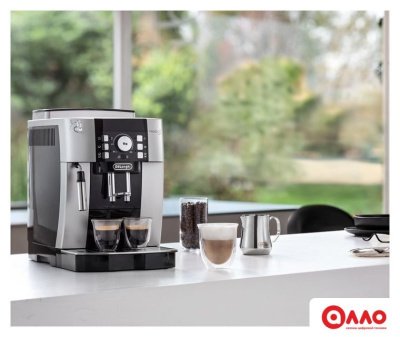 Кофемашина DeLonghi Magnifica S ECAM 21.117.SB