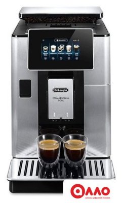 Кофемашина DeLonghi PrimaDonna Soul ECAM 610.75.MB Кофемашина DeLonghi PrimaDonna Soul ECAM 610.75.MB