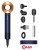 Фен Dyson HD07 Supersonic (евровилка, берлинская лазурь/медный)