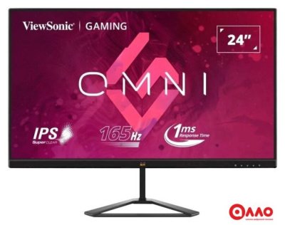 Игровой монитор ViewSonic VX2479-HD-PRO