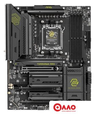Материнская плата MSI MAG B850 Tomahawk Max WiFi