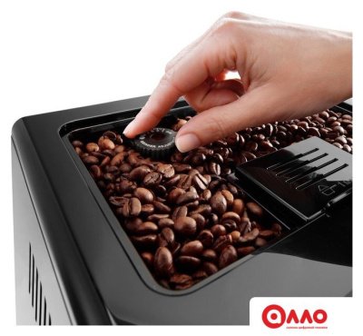 Кофемашина DeLonghi Eletta Cappuccino Evo ECAM46.860.B