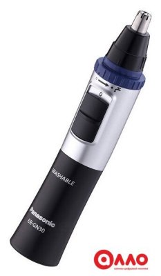 Триммер для носа и ушей Panasonic ER-GN30 Триммер для носа и ушей Panasonic ER-GN30