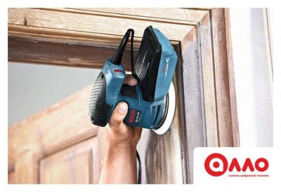 Эксцентриковая шлифмашина Bosch GEX 125-1 AE Professional (0601387500)