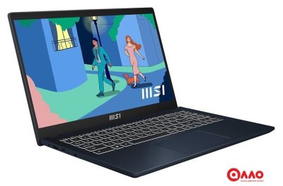 Ноутбук MSI Modern 15 B12MO-657XBY