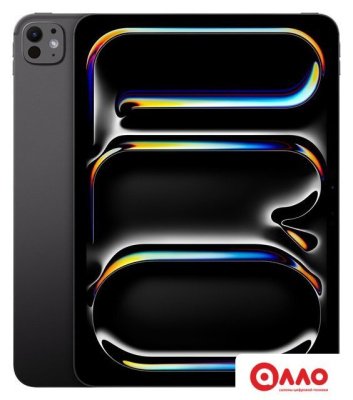 Планшет Apple iPad Pro 11" 2024 256GB (черный космос)