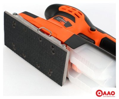 Виброшлифмашина Patriot OS 120