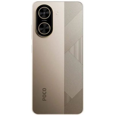 Смартфон POCO C71 128GB 4GB EU, золотой