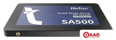 SSD Netac SA500 480GB NT01SA500-480-S3X
