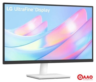 Монитор LG UltraFine 27US500-W