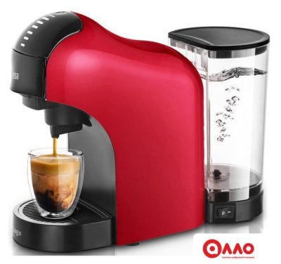Рожковая кофеварка Ufesa Bellagio Rossa Рожковая кофеварка Ufesa Bellagio Rossa