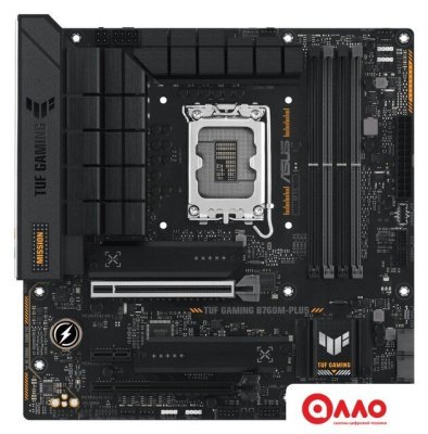 Материнская плата ASUS TUF Gaming B760M-Plus