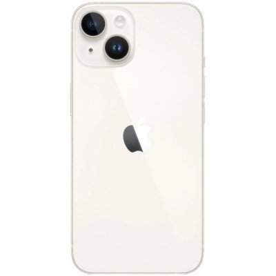 Смартфон Apple iPhone 14 128GB Dual SIM A2884 звездный