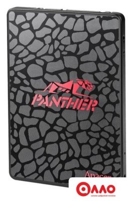 SSD Apacer Panther AS350 256GB AP256GAS350