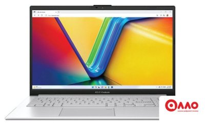 Ноутбук ASUS Vivobook Go 15 E1504GA-BQ630W