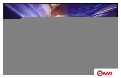 OLED телевизор Samsung OLED 4K S90F AI QE65S90FAEXRU
