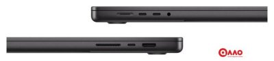 Ноутбук Apple Macbook Pro 16.2" M4 Pro 2024 MX2X3