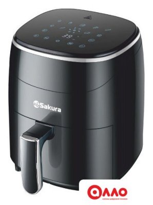Аэрогриль (аэрофритюрница) Sakura SA-7671 Аэрогриль (аэрофритюрница) Sakura SA-7671