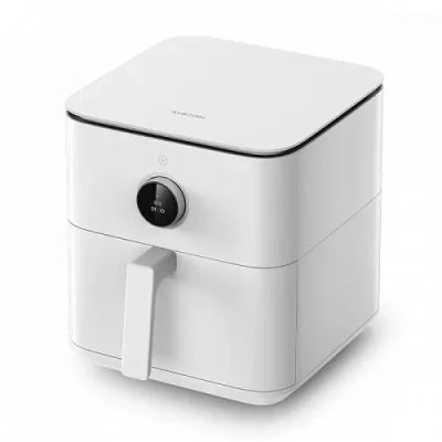 Аэрогриль Xiaomi Smart Air Fryer 6.5L (BHR7358EU), белый