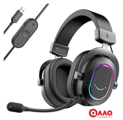 Наушники FIFINE H6 (черный) Наушники FIFINE H6 (черный)