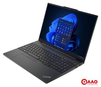 Ноутбук Lenovo ThinkPad E16 Gen 1 Intel 21JN009WRT