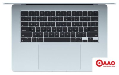 Ноутбук Apple MacBook Air 15" M4 2025 MC7C4 Ноутбук Apple MacBook Air 15" M4 2025 MC7C4