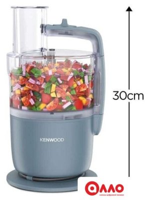 Кухонный комбайн Kenwood MultiPro Go FDP22.130GY