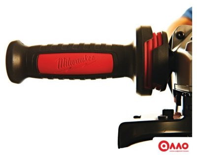 Угловая шлифмашина Milwaukee AGV 17-150 XC/DMS [4933432250]